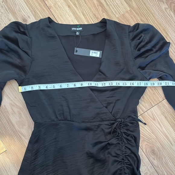 BNWT STEVE MADDEN Nyla Long Sleeve Dress - Picture 12 of 16